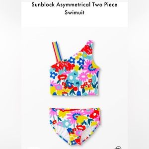 Hanna Andersson Swimsuit Sz 12- BRAND NEW W/TAGS